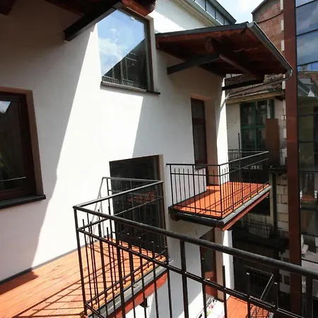 Apartament San Francisco * קרקוב