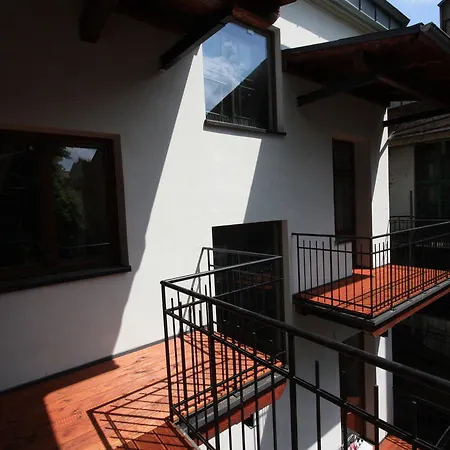Apartament San Francisco Apartament Kraków