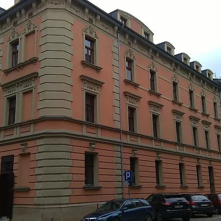Apartament San Francisco Apartment Krakow