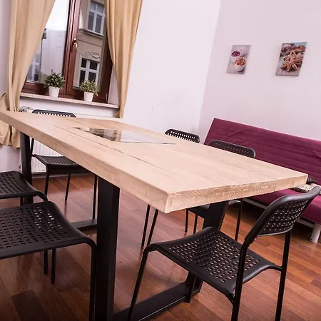Apartament San Francisco * קרקוב