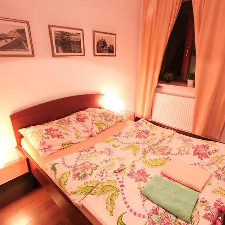 Apartament San Francisco Lägenhet *