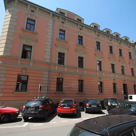 Apartament San Francisco Lägenhet