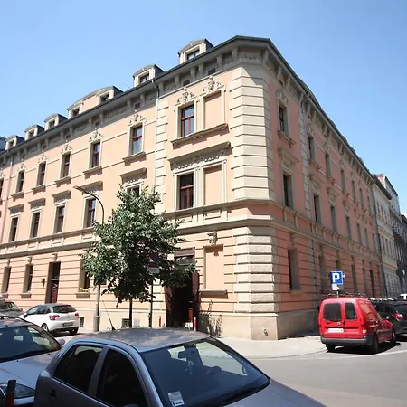 Apartament San Francisco Lägenhet Kraków