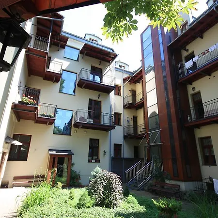 Apartament San Francisco Lägenhet