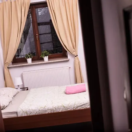 Apartament San Francisco * Kraków