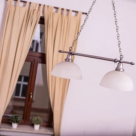 Lägenhet Apartament San Francisco Kraków